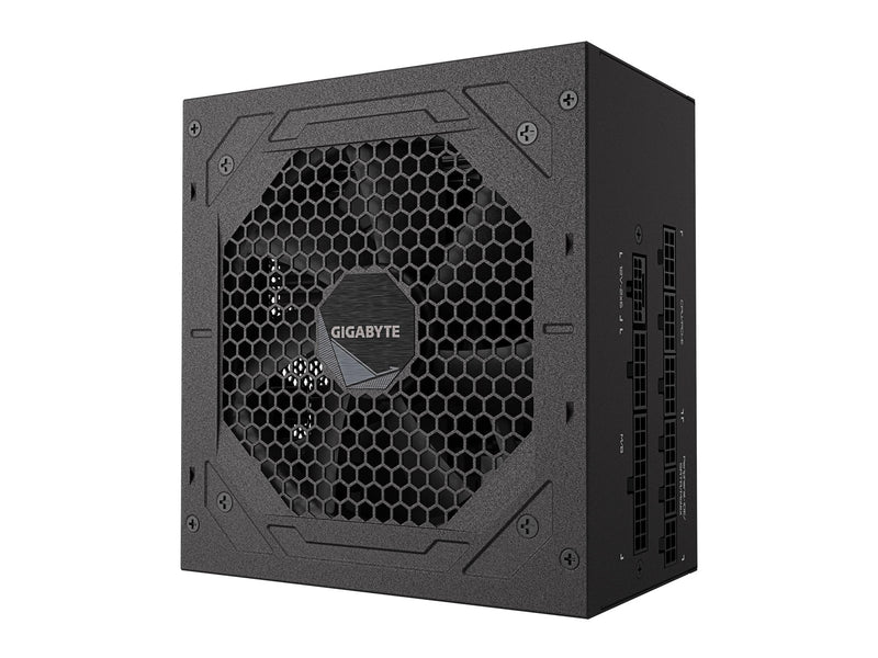 GIGABYTE UD750GM PG5 V2 Netzteile - 750 Watt - 120 mm - ATX 3.1 - 80 Plus Gold zertifiziert
