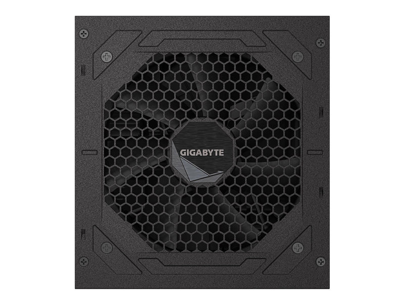 GIGABYTE UD750GM PG5 V2 Netzteile - 750 Watt - 120 mm - ATX 3.1 - 80 Plus Gold zertifiziert
