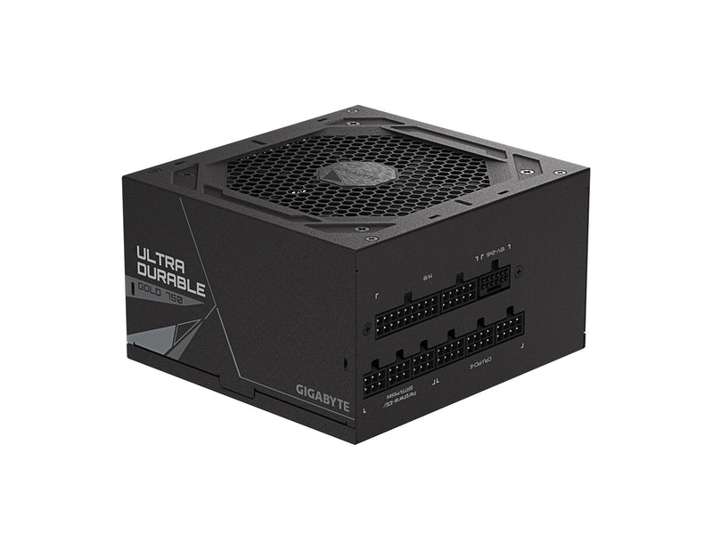 GIGABYTE UD750GM PG5 V2 Netzteile - 750 Watt - 120 mm - ATX 3.1 - 80 Plus Gold zertifiziert