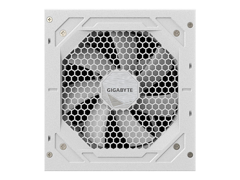 GIGABYTE UD850GM PG5 V2 ICE Netzteile - 850 Watt - 120 mm - ATX 3.1 - 80 Plus Gold zertifiziert