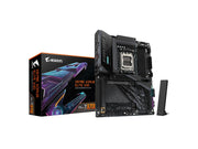 GIGABYTE X870E AORUS ELITE X3D Mainboard - AMD X870E - AMD AM5 - DDR5 RAM - ATX