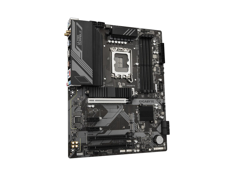 GIGABYTE Z790 D AX Mainboard - Intel Z790 - Intel LGA1700 - DDR5 RAM - ATX