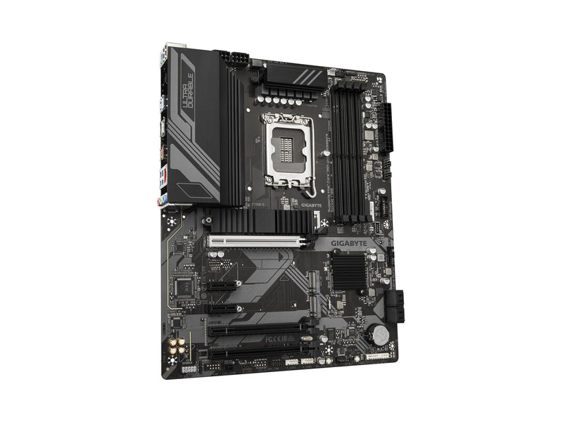 GIGABYTE Z790 D Mainboard - Intel Z790 - Intel LGA1700 - DDR5 RAM - ATX