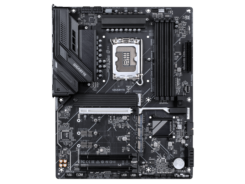 GIGABYTE Z890 D PLUS Mainboard - Intel Z890 - Intel LGA1851 - DDR5 RAM - ATX
