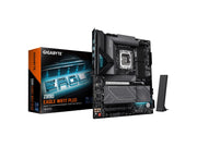 GIGABYTE Z890 EAGLE WIFI7 PLUS Mainboard - Intel Z890 - Intel LGA1851 - DDR5 RAM - ATX
