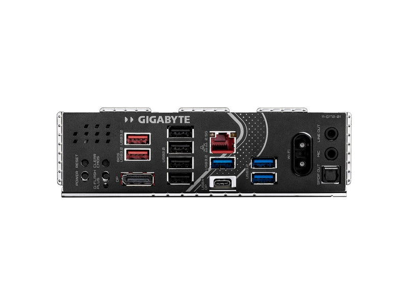 GIGABYTE Z890 EAGLE WIFI7 PLUS Mainboard - Intel Z890 - Intel LGA1851 - DDR5 RAM - ATX