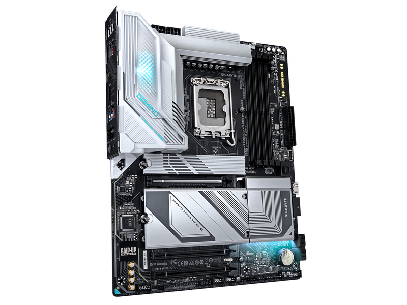 GIGABYTE Z890 GAMING X WIFI7 Mainboard - Intel Z890 - Intel LGA1851 - DDR5 RAM - ATX