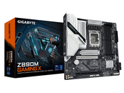GIGABYTE Z890M GAMING X Mainboard - Intel Z890 - Intel LGA1851 - DDR5 RAM - Micro-ATX