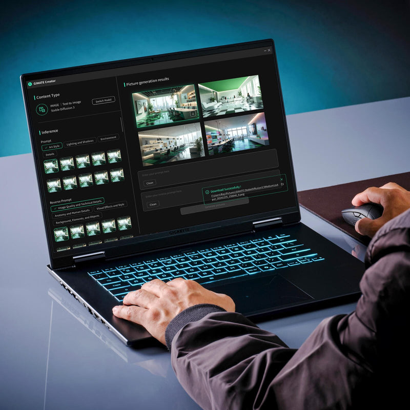 GIGABYTE GAMING A16 CTH Intel® Core™ i7-13620H Notebook 40,6 cm (16')