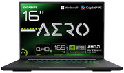 GIGABYTE AERO X16 1VH AMD Ryzen™ Al 7 350 Gaming Notebook 40,6 cm (16')