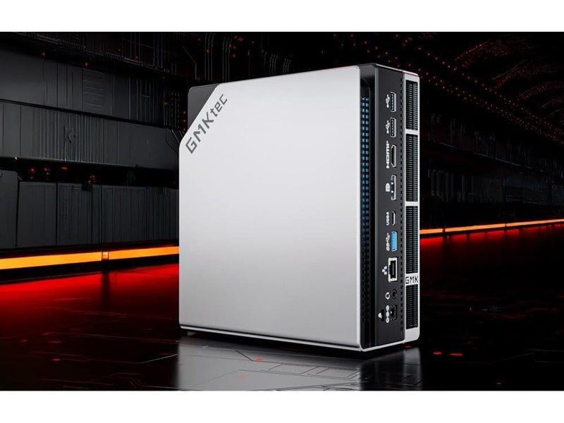 GMKtec EVO-X2 Ryzen AI Max+ 395 Mini PC - 64GB RAM - 1TB SSD - Windows 11 Pro