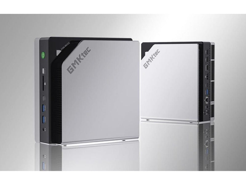 GMKtec EVO-X2 Ryzen AI Max+ 395 Mini PC - 64GB RAM - 1TB SSD - Windows 11 Pro