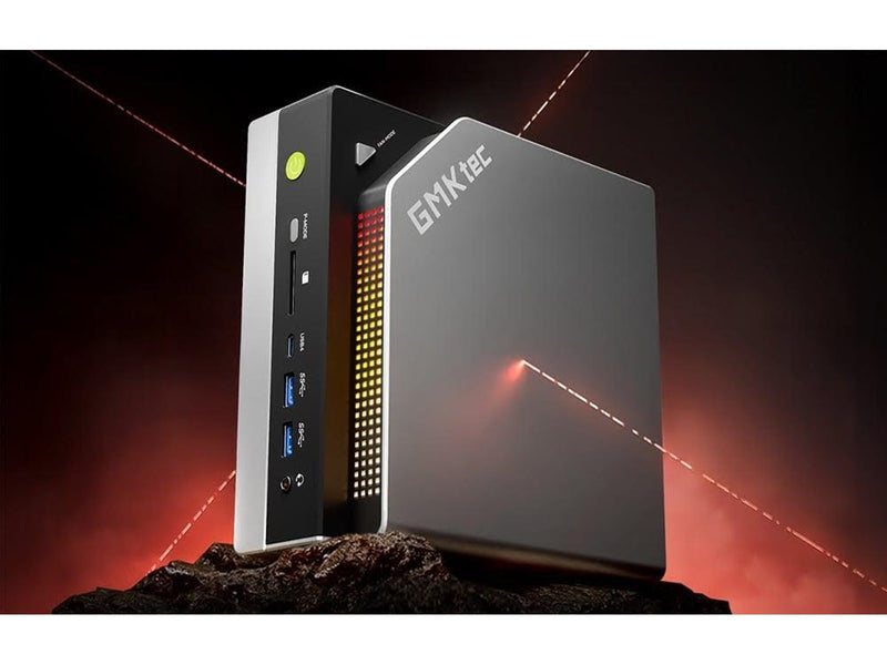 GMKtec EVO-X2 Ryzen AI Max+ 395 Mini PC - 64GB RAM - 1TB SSD - Windows 11 Pro