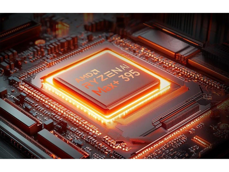 GMKtec EVO-X2 Ryzen AI Max+ 395 Mini PC - 64GB RAM - 1TB SSD - Windows 11 Pro