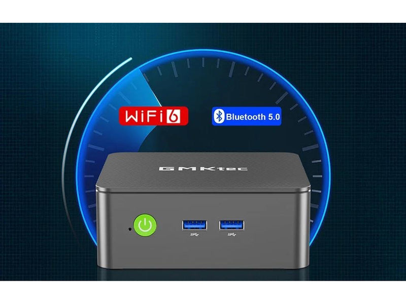 GMKtec G3S | Intel N95 | 8GB | 256GB | Windows 11 Pro