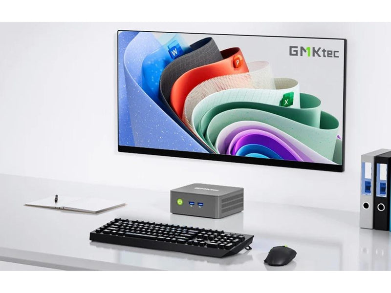 GMKtec G3S | Intel N95 | 8GB | 256GB | Windows 11 Pro