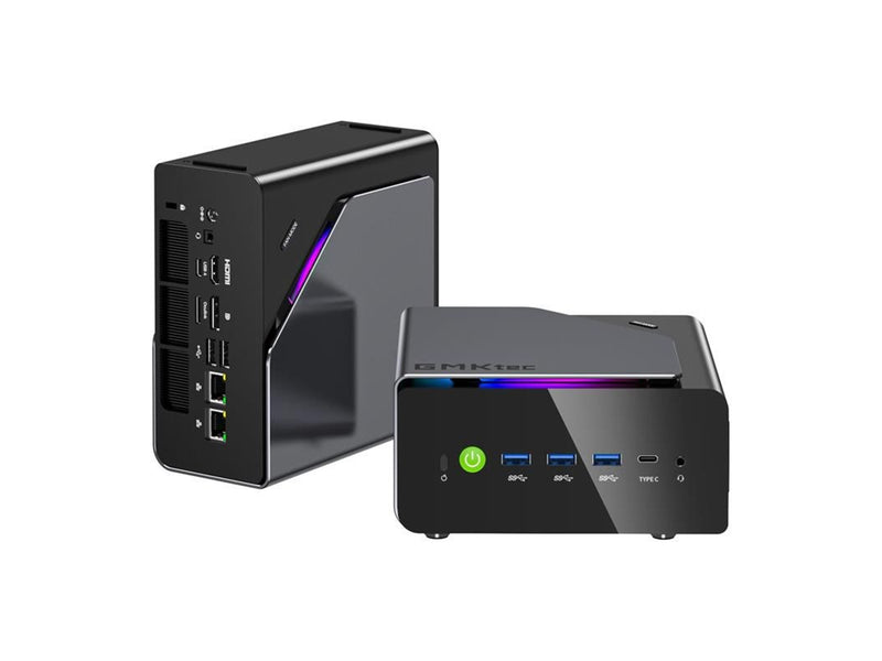 GMKtec K15 | Intel Core Ultra 5 125U | 32GB | 1TB | Win 11 Pro