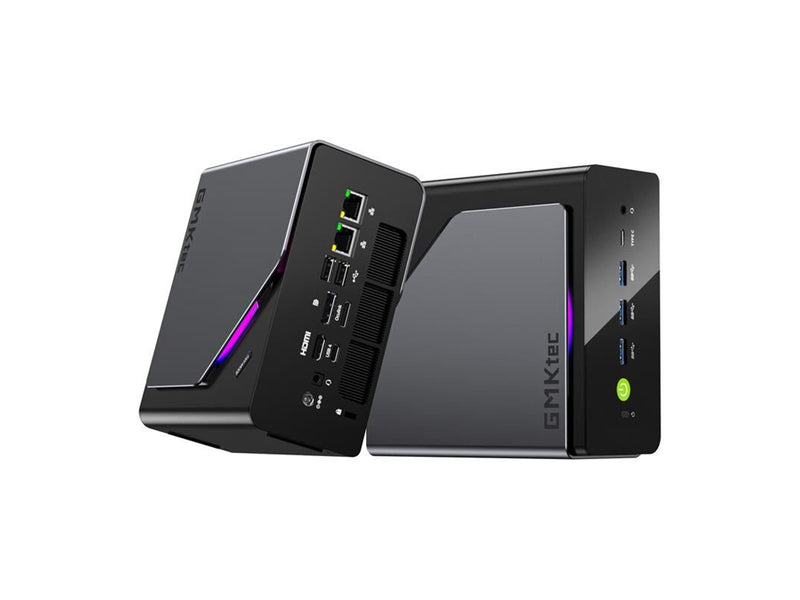 GMKtec K15 | Intel Core Ultra 5 125U | 32GB | 1TB | Win 11 Pro