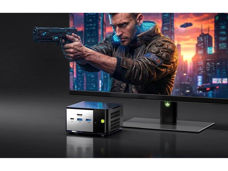 GMKtec K16 | AMD Ryzen 7 7735HS | 32GB | 1TB | Windows 11 Pro