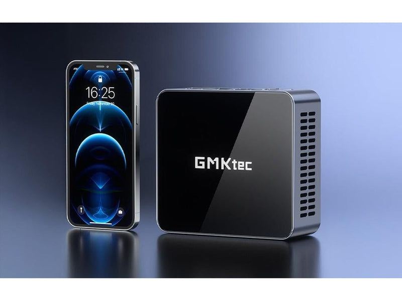 GMKtec M2 Pro S | Intel Core i7-1185G7 | 16GB | 512GB | Windows 11 Pro