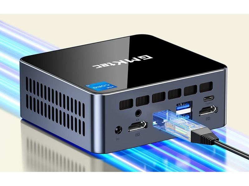 GMKtec M3 | Intel Core i5 | 32GB | 1TB |  Windows 11 Pro