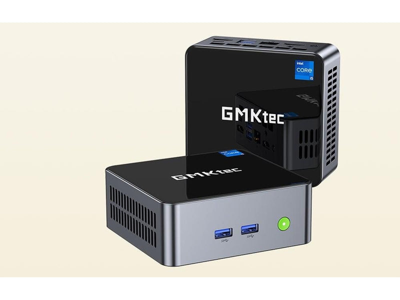 GMKtec M3 | Intel Core i5 | 32GB | 1TB |  Windows 11 Pro