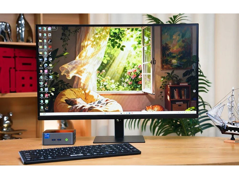 GMKtec M3 Pro | Intel Core  i5-13500H |16GB | 512GB | Windows 11 Pro