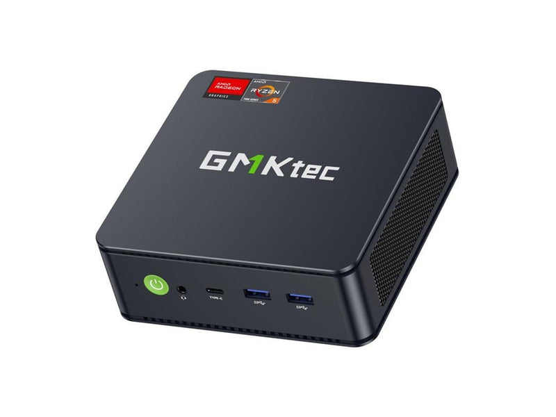 GMKtec M6 Ultra | AMD Ryzen 5 7640HS | 16GB  | 512GB | Windows 11 Pro