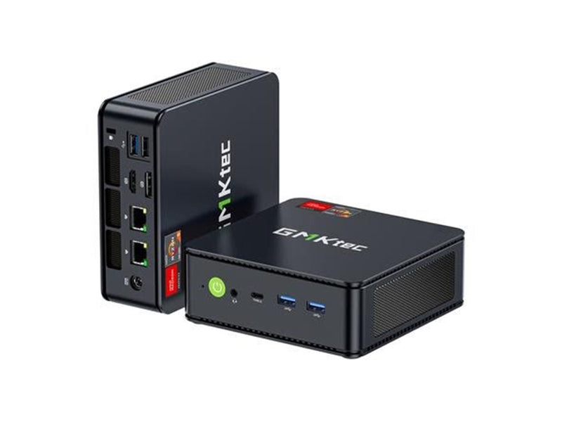 GMKtec M6 Ultra | AMD Ryzen 5 7640HS | 16GB  | 512GB | Windows 11 Pro
