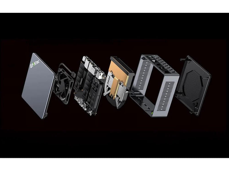 GMKtec M7 Ultra | AMD Ryzen 7 PRO 6850U | 16GB  | 512GB | Windows 11 Pro