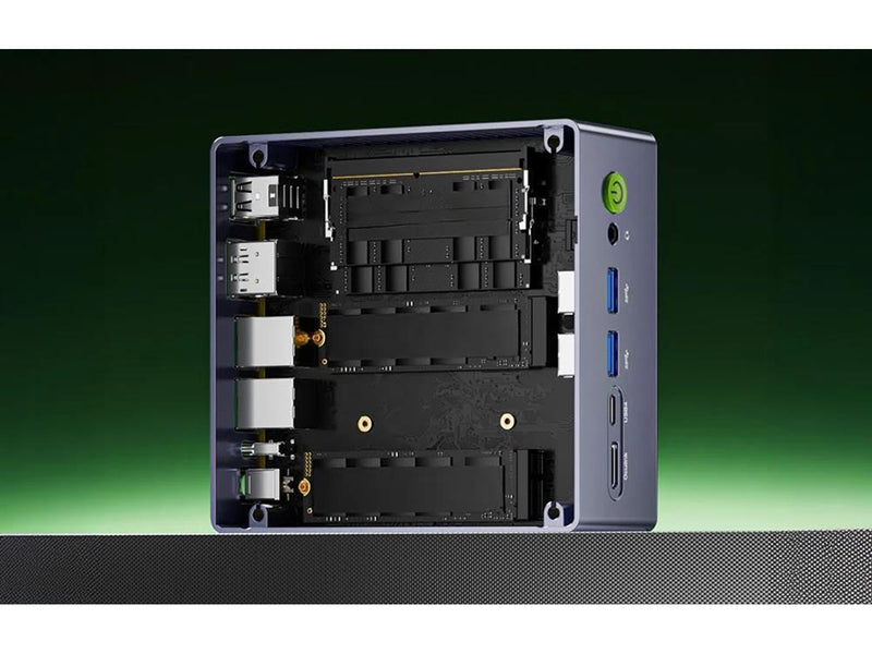 GMKtec M7 Ultra | AMD Ryzen 7 PRO 6850U | 16GB  | 512GB | Windows 11 Pro