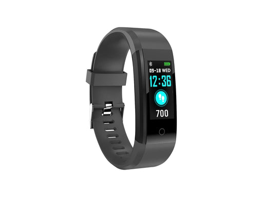GO LIFE SBS Vital Fit fitness tracker - Black