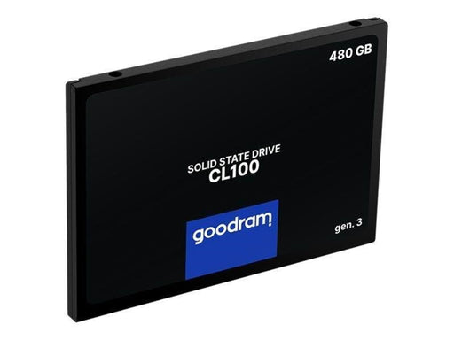 GOODRAM CL100 Gen.3 SSD - 960GB - 2.5" - SATA-600