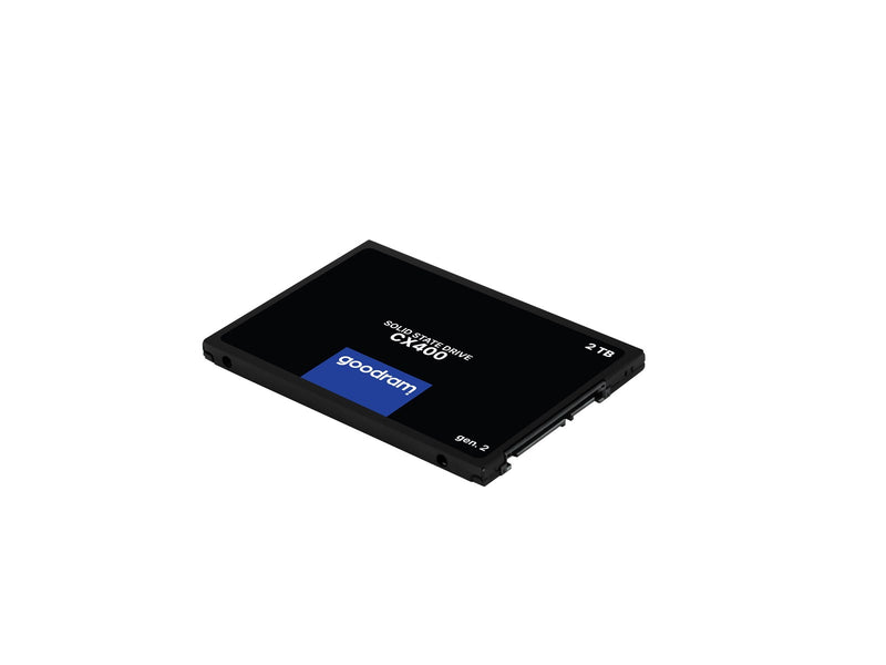 GOODRAM CX400 Gen. 2 SSD - 2TB - 2.5" - SATA-600