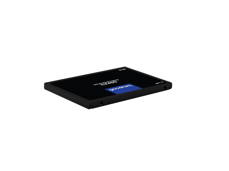 GOODRAM CX400 Gen. 2 SSD - 2TB - 2.5" - SATA-600