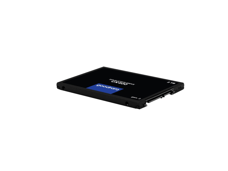 GOODRAM CX400 Gen. 2 SSD - 2TB - 2.5" - SATA-600