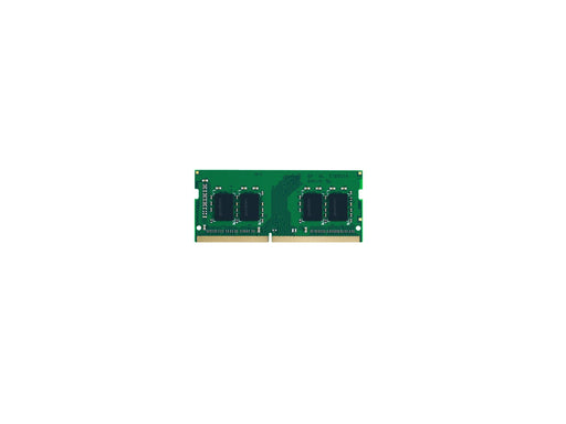 GOODRAM SODIMM DDR4-2400 - 8GB - CL17 - Single Channel (1 pcs) - Grün