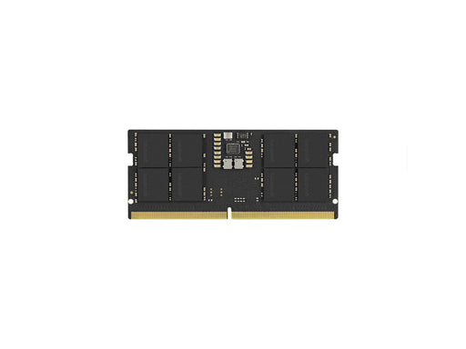 GOODRAM SODIMM DDR5-5600 - 8GB - CL46 - Single Channel (1 pcs) - Schwarz