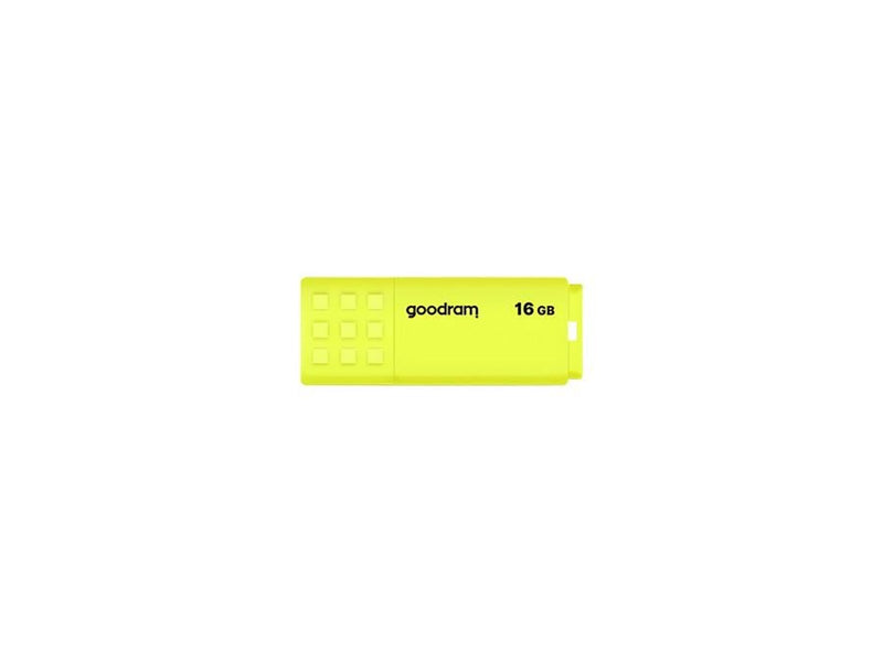 GOODRAM UME2 - Gelb - 16GB - USB-Stick