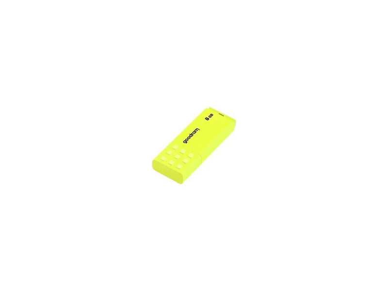 GOODRAM UME2 - Gelb - 8GB - USB-Stick