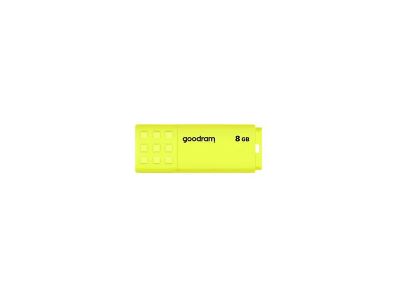 GOODRAM UME2 - Gelb - 8GB - USB-Stick