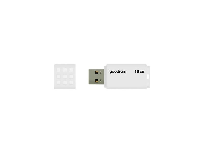 GOODRAM UME2 - Weiß - 16GB - USB-Stick