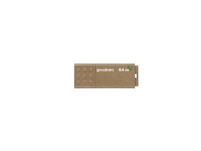 GOODRAM UME3 Eco Friendly - 64GB - USB-Stick