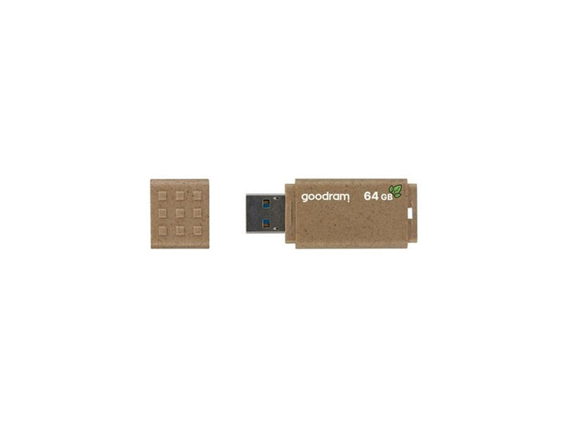 GOODRAM UME3 Eco Friendly - 64GB - USB-Stick