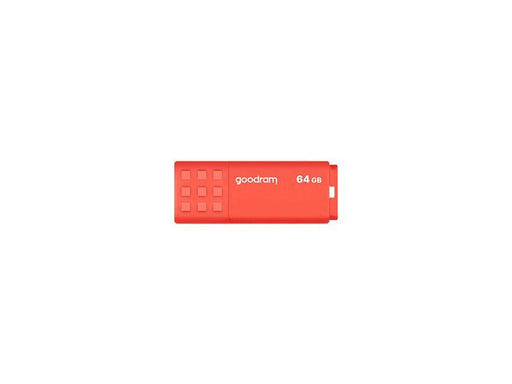 GOODRAM UME3 - Orange - 64GB - USB-Stick