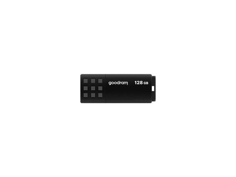 GOODRAM UME3 - Schwarz - 128GB - USB-Stick