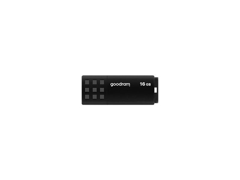 GOODRAM UME3 - Schwarz - 16GB - USB-Stick