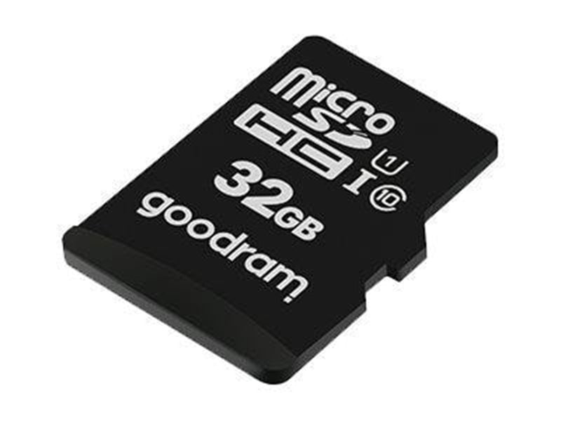 GOODRAM memory card Micro SDHC 32GB Class 10 UHS-I