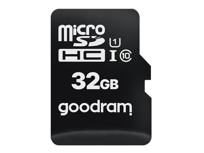 GOODRAM memory card Micro SDHC 32GB Class 10 UHS-I