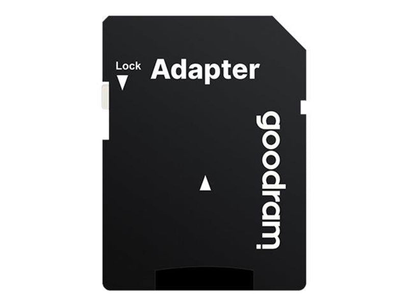 GOODRAM memory card Micro SDHC 32GB Class 10 UHS-I